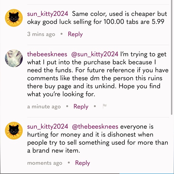 Over charging for a BIBLE - Picture 5 of 8